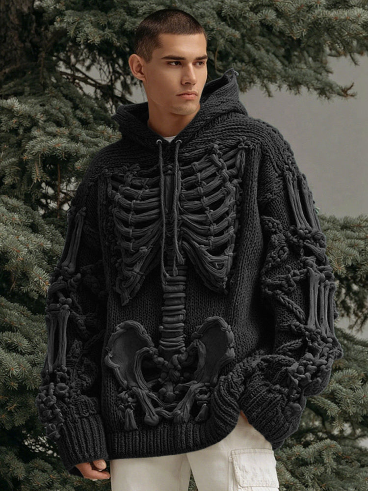 Timeless Vintage Style Sweater