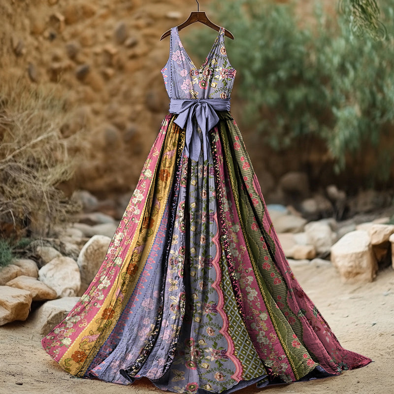 Classic Vintage Dress