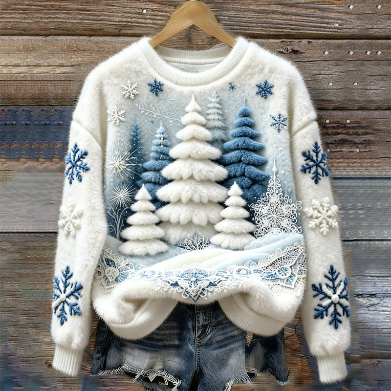 Thoughtfully Designed Sweater