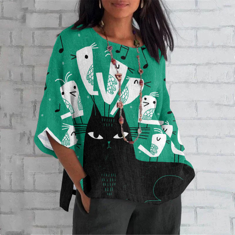 Classic Designed T-Shirt