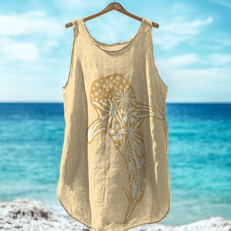 Timeless Vintage Style Top