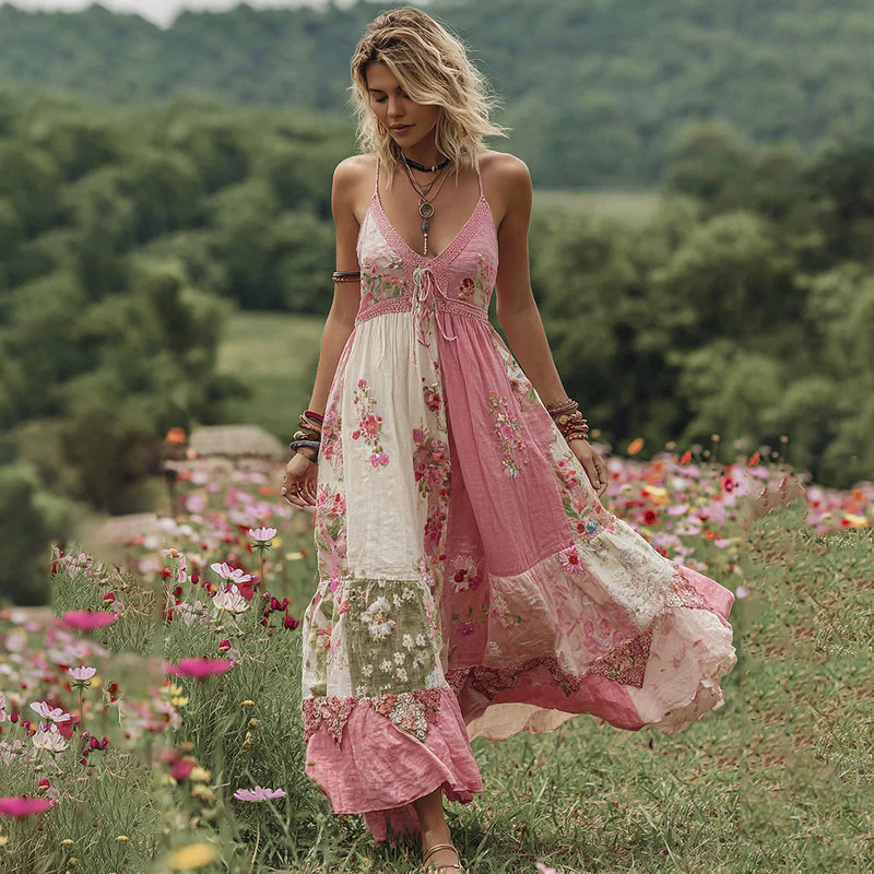 Vintage Inspired Dress