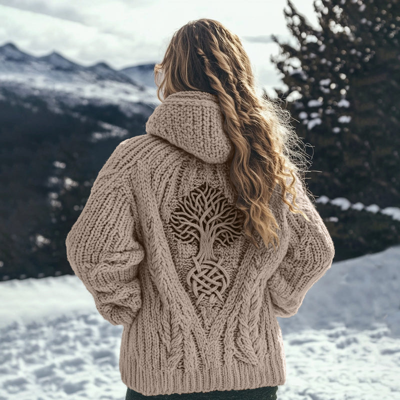 Vintage Inspired Sweater