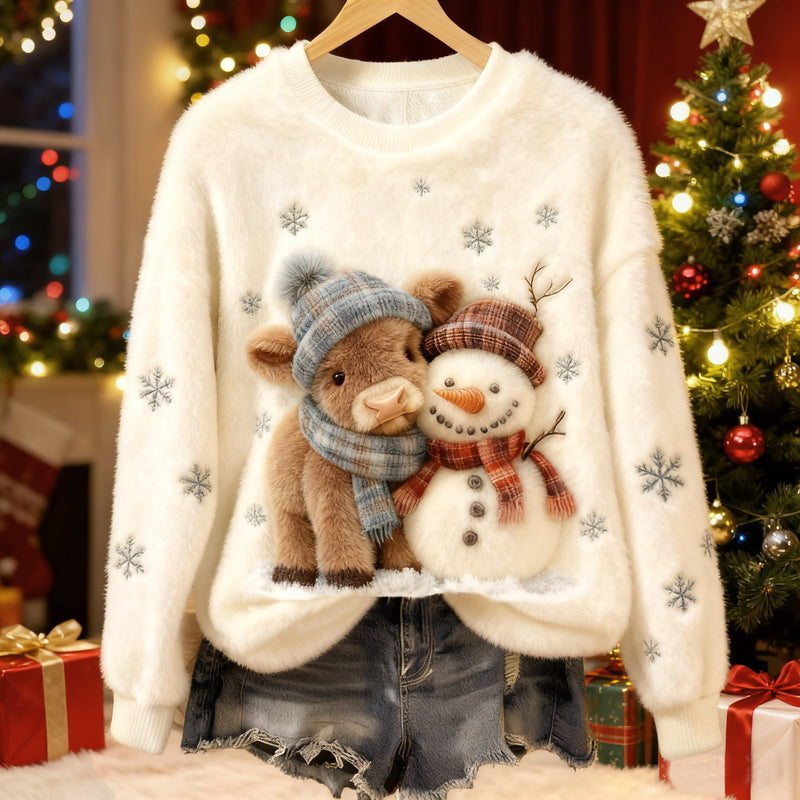 Thoughtfully Designed Sweater