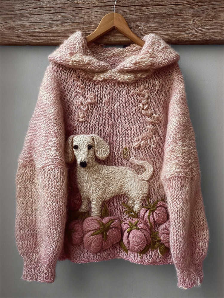 Vintage Inspired Sweater