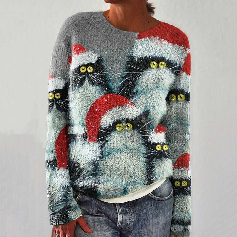 Elegantly Designed Sweater