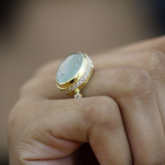 Beautiful Ring with Unique Style