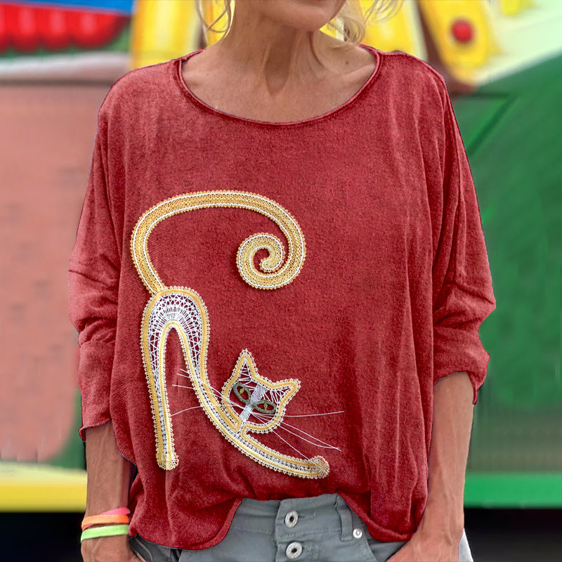Classic Vintage Top