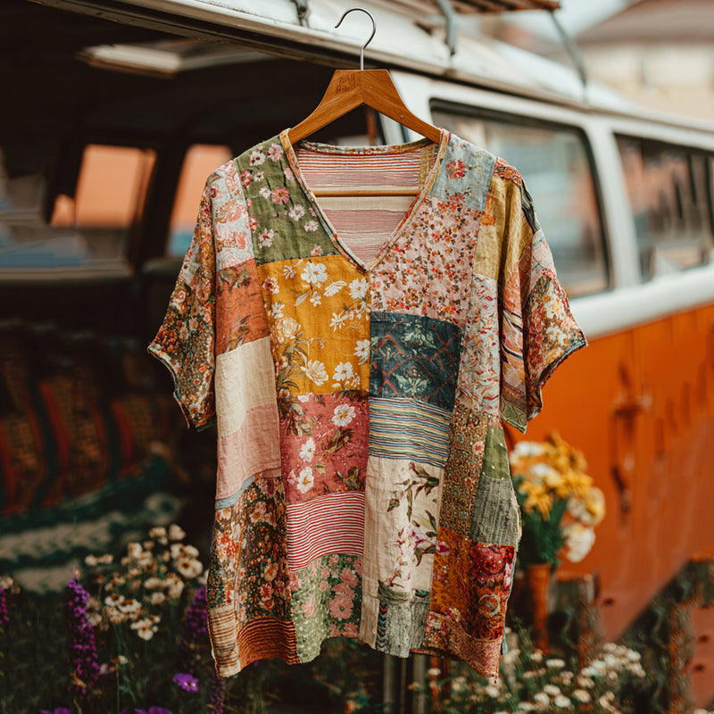 Vintage Inspired Shirt