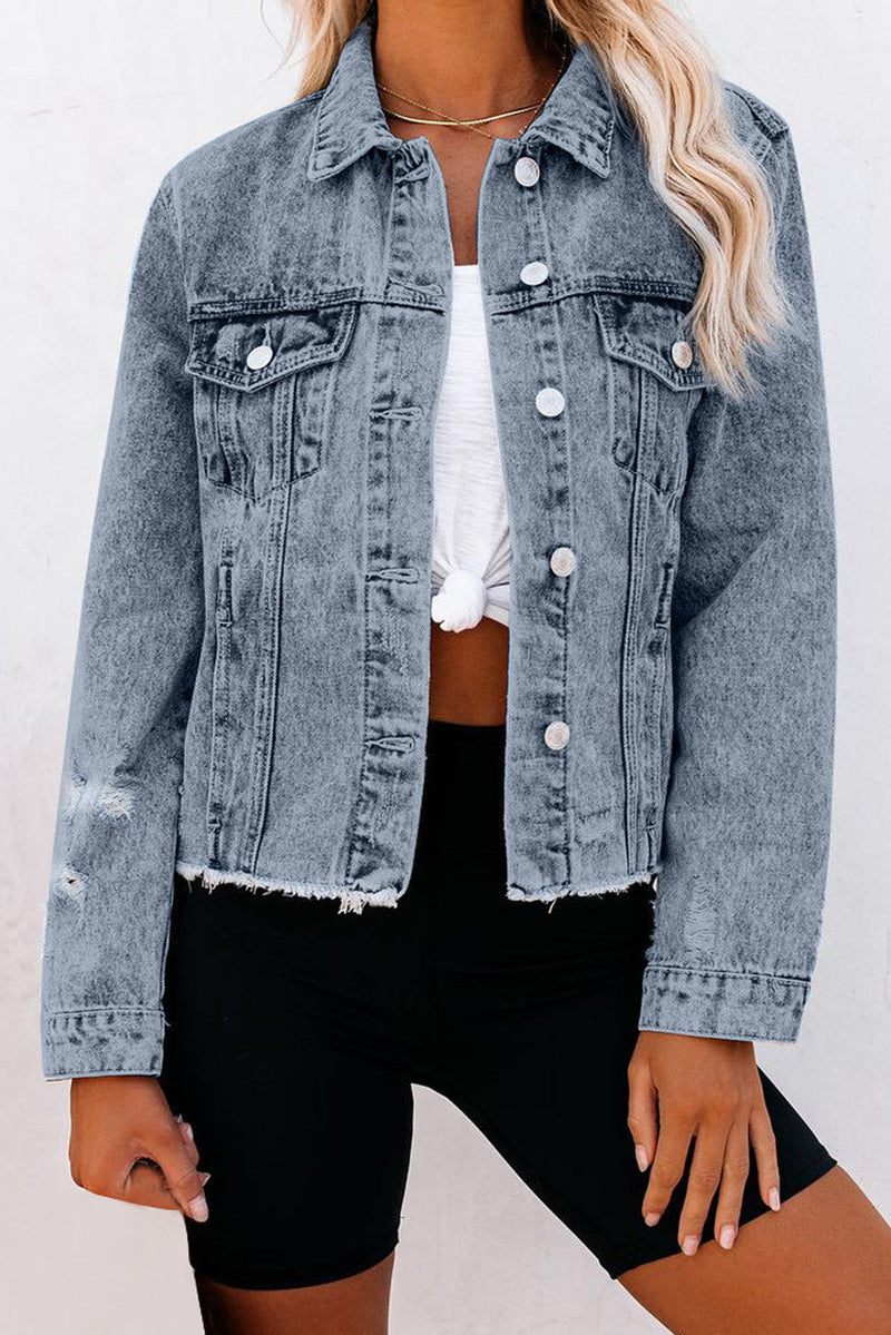 Vintage Inspired Jacket