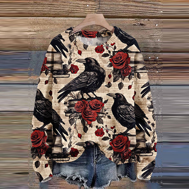 Thoughtfully Designed Sweater