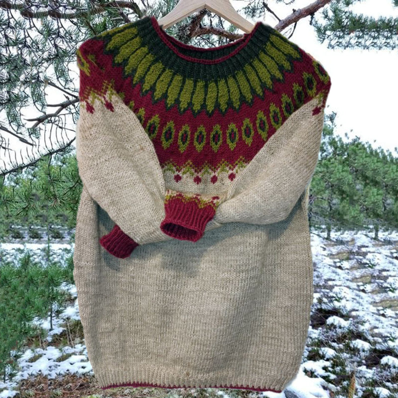 Classic Vintage Sweater