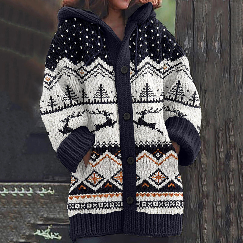 Thoughtfully Designed Sweater