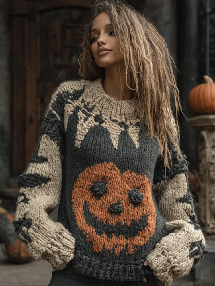 Classic Designed Sweater