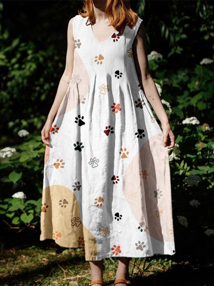 Vintage Inspired Dress