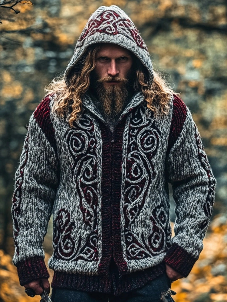 Classic Designed Cardigan