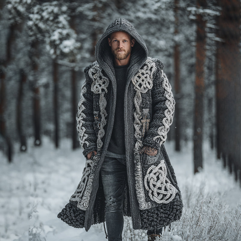 Gracefully Designed Cardigan