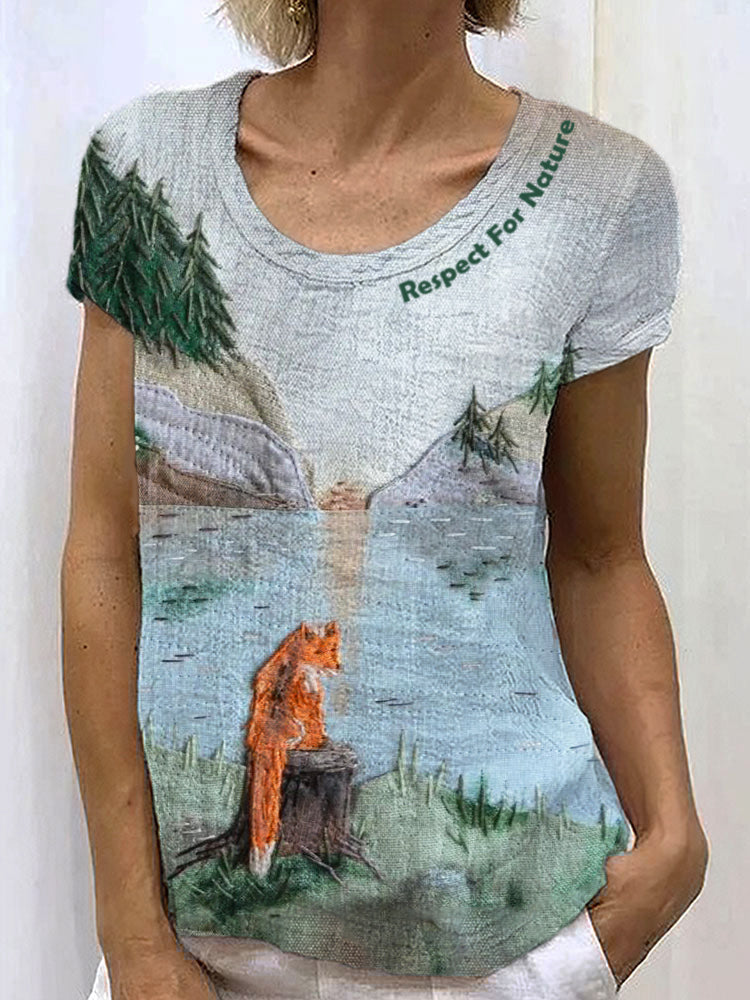 Vintage Inspired T-Shirt