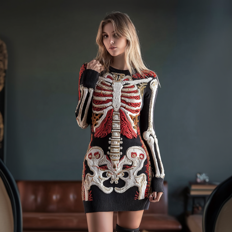Thoughtfully Designed Sweater