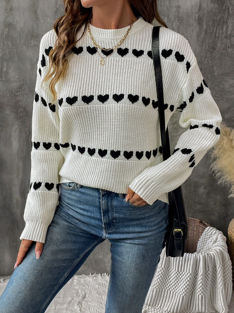 Thoughtfully Designed Sweater