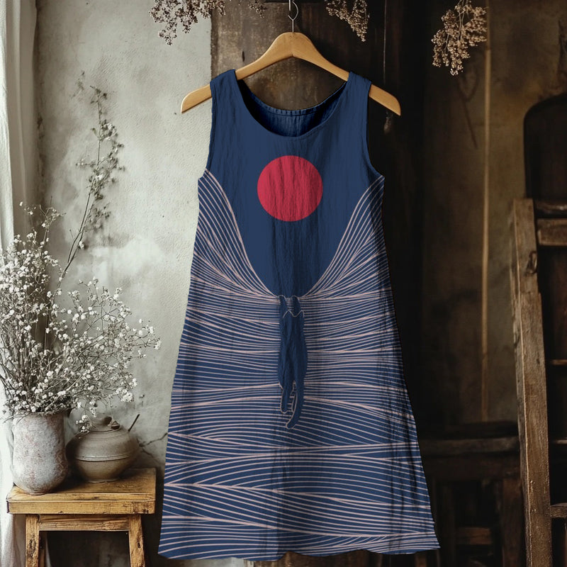 Classic Designed Dress