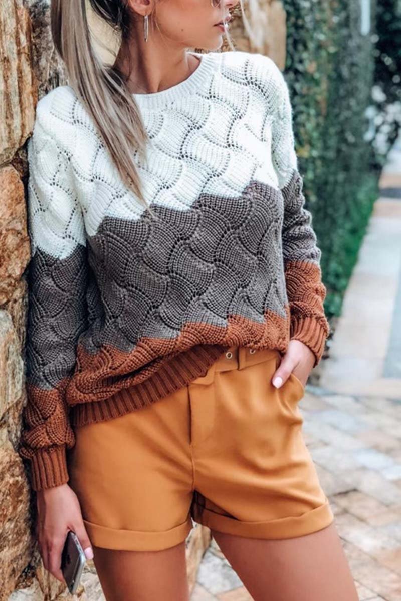 Thoughtfully Designed Sweater