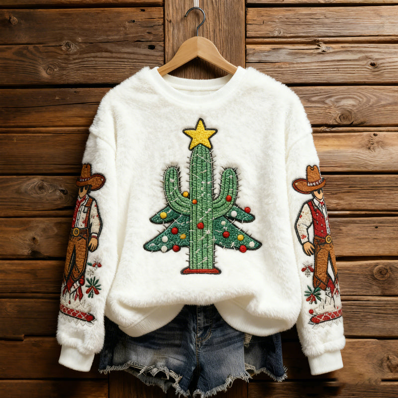 Timeless Vintage Style Sweater