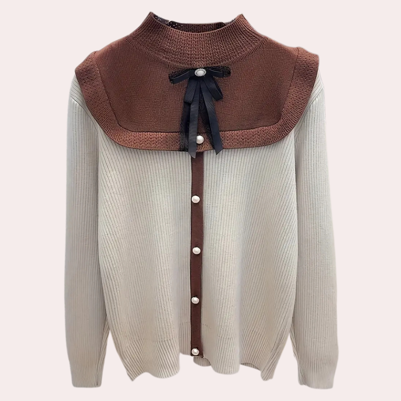 Classic Designed Sweater