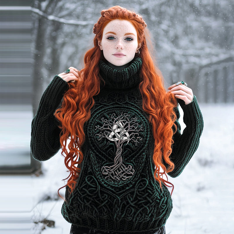 Classic Vintage Sweater