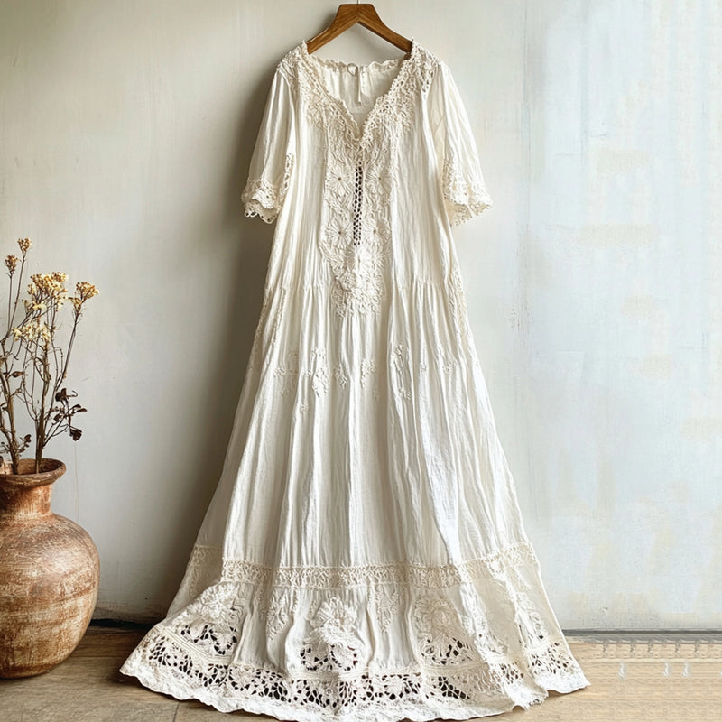 Vintage Inspired Dress
