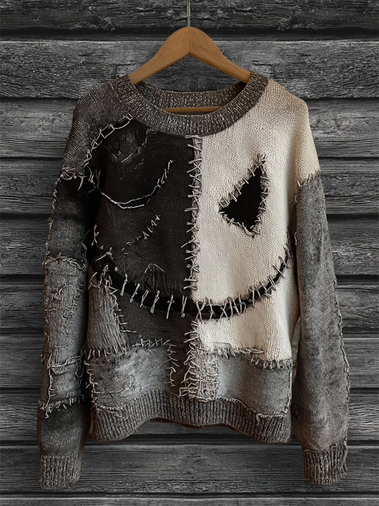 Vintage Inspired Sweater