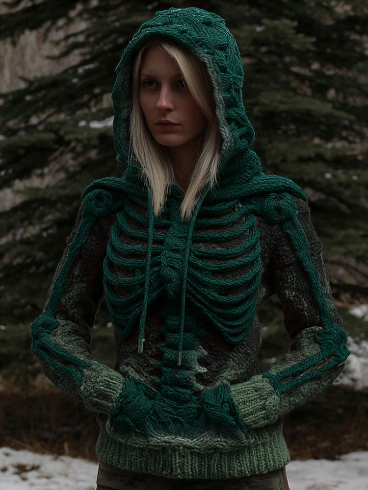 Classic Designed Sweater