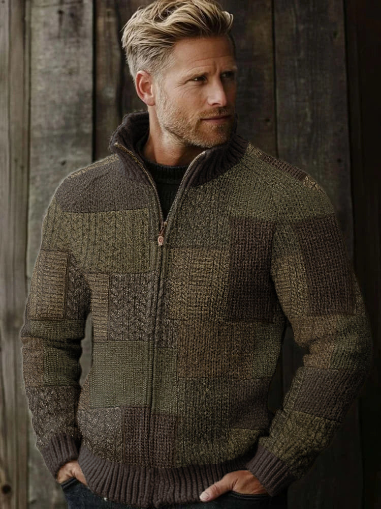 Classic Designed Sweater