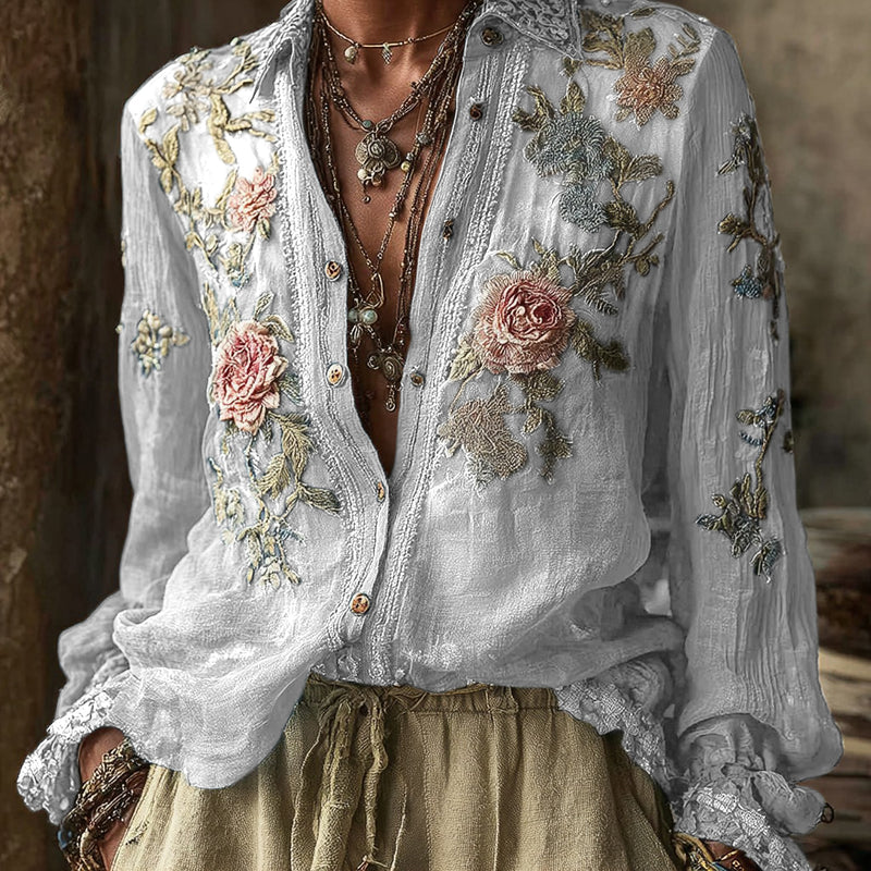 Elegantly Designed Shirt