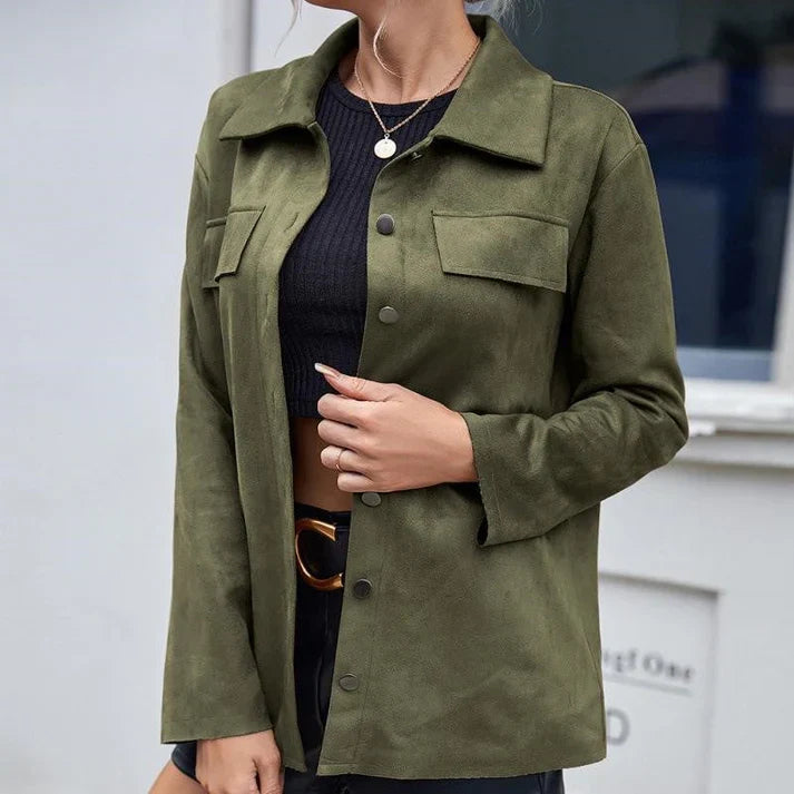 Timeless Vintage Style Coat