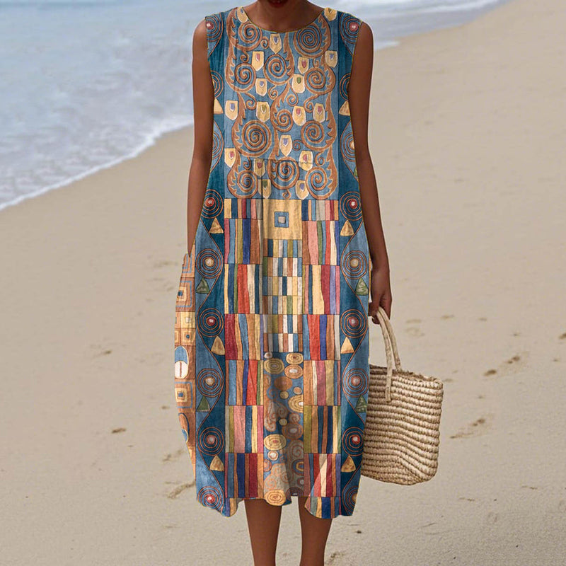 Gracefully Designed Dress