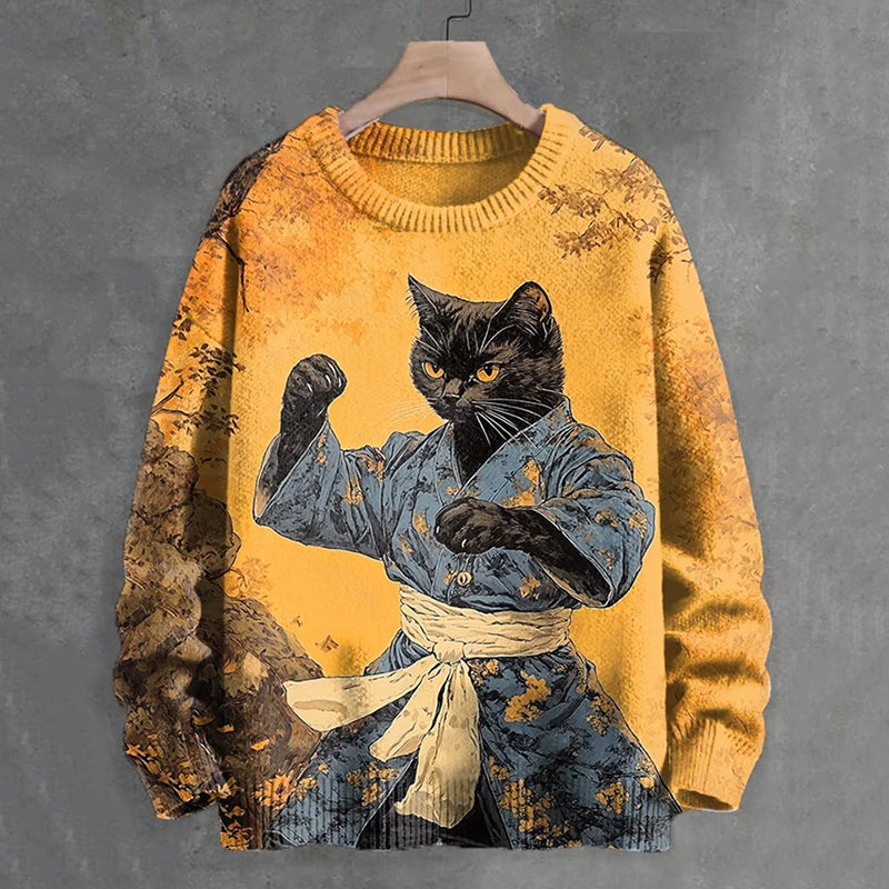 Classic Vintage Sweater