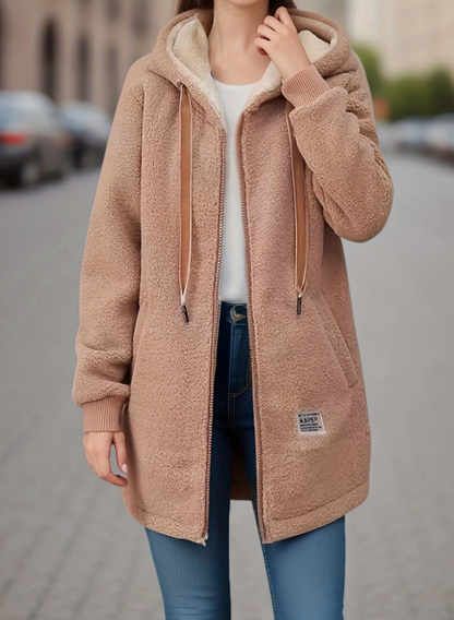 JO | Soft and with zipper