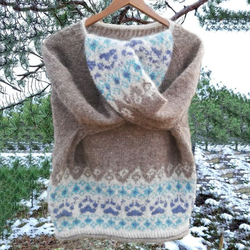 Classic Vintage Sweater