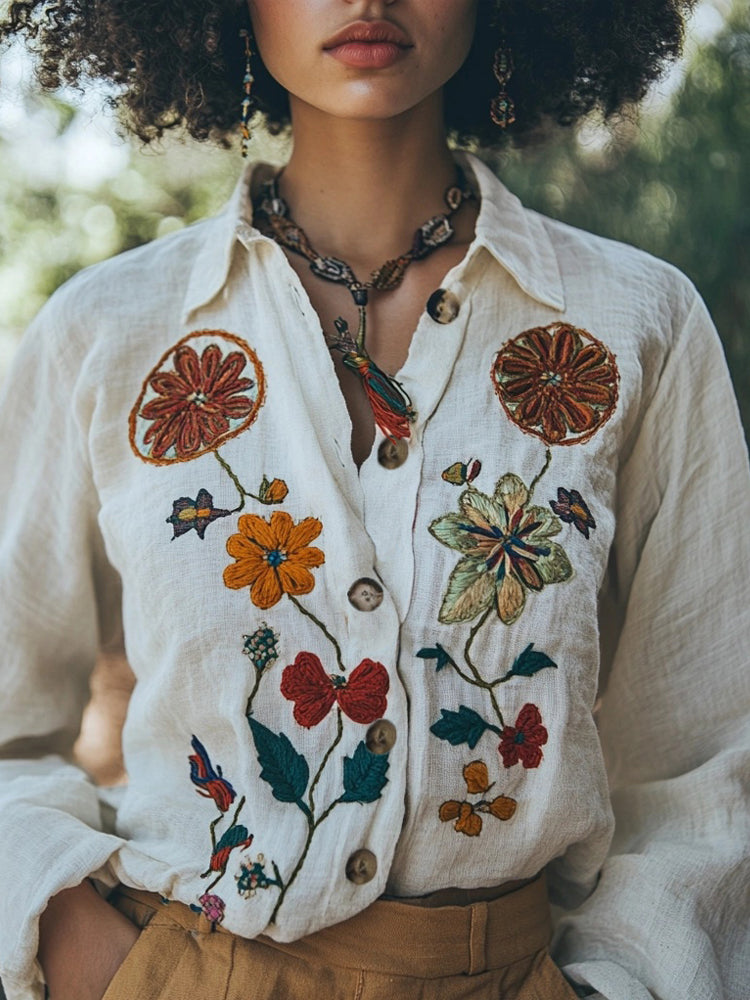 Classic Designed Blouse