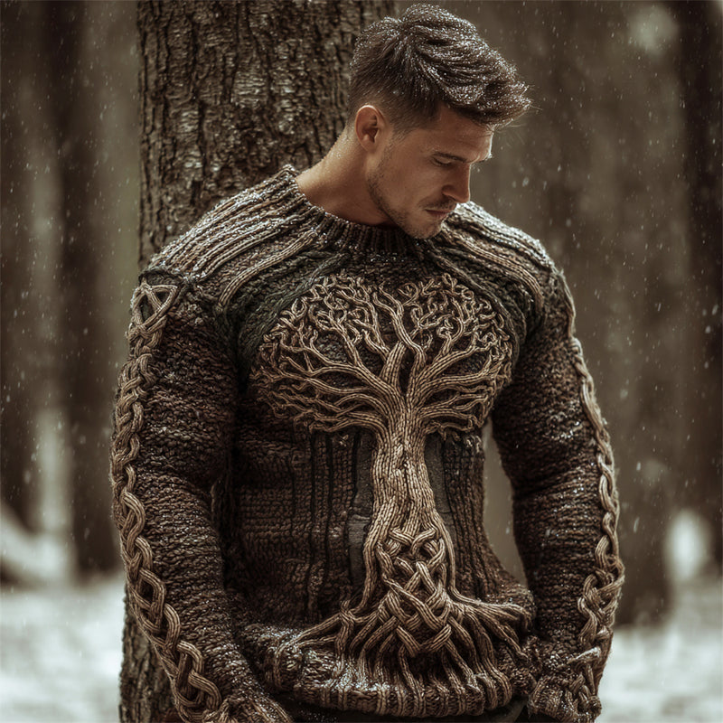 Thoughtfully Designed Sweater