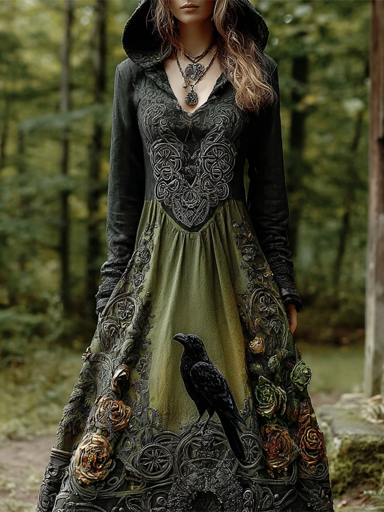 Vintage Inspired Dress