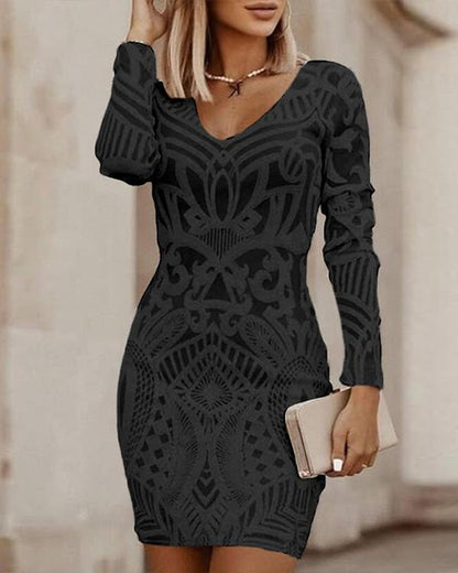 JO | Stylish and elegant dress