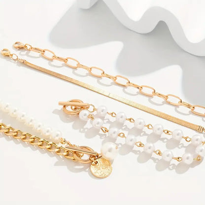Romantic Gold Set for Special Moments