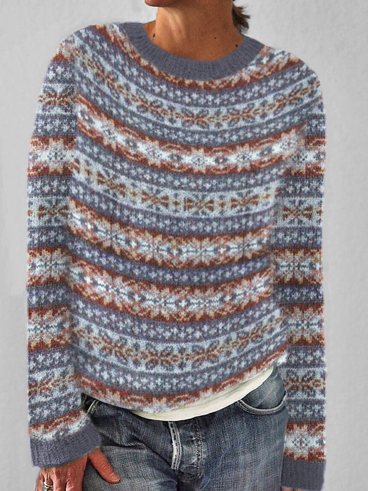 Elegantly Designed Sweater