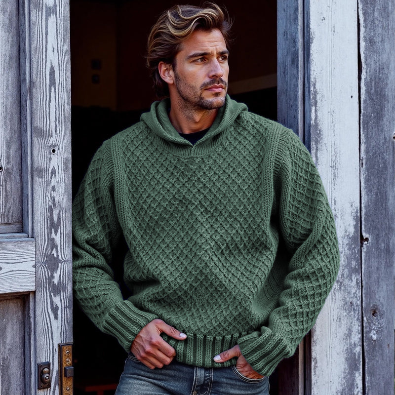 Timeless Vintage Style Sweater