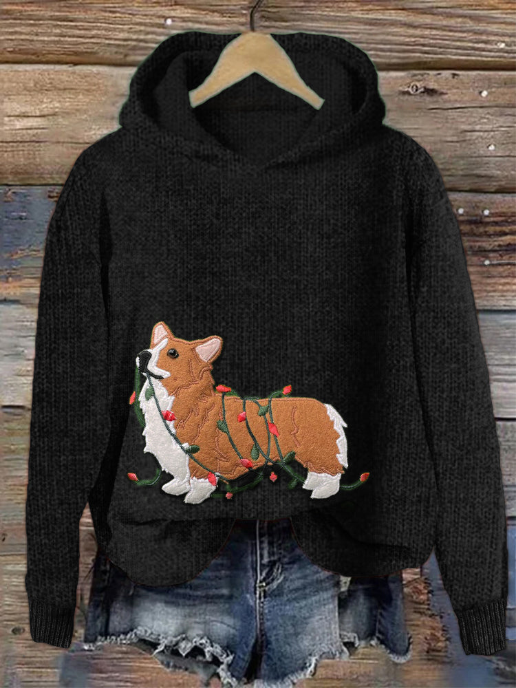 Timeless Vintage Style Sweater