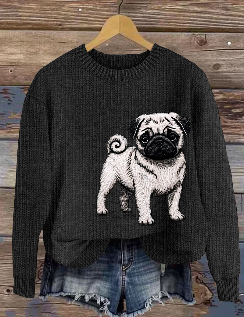 Classic Designed Sweater