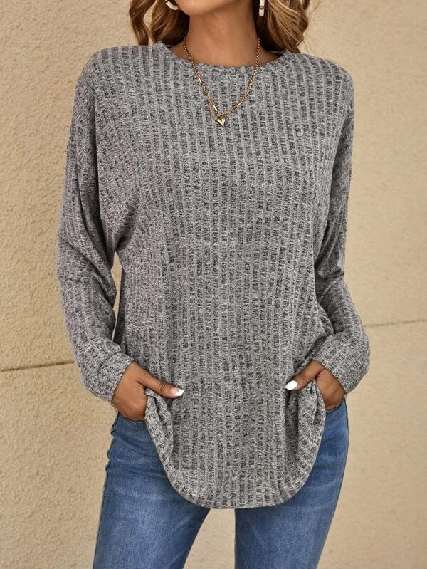 JO | Casual long sleeve sweater