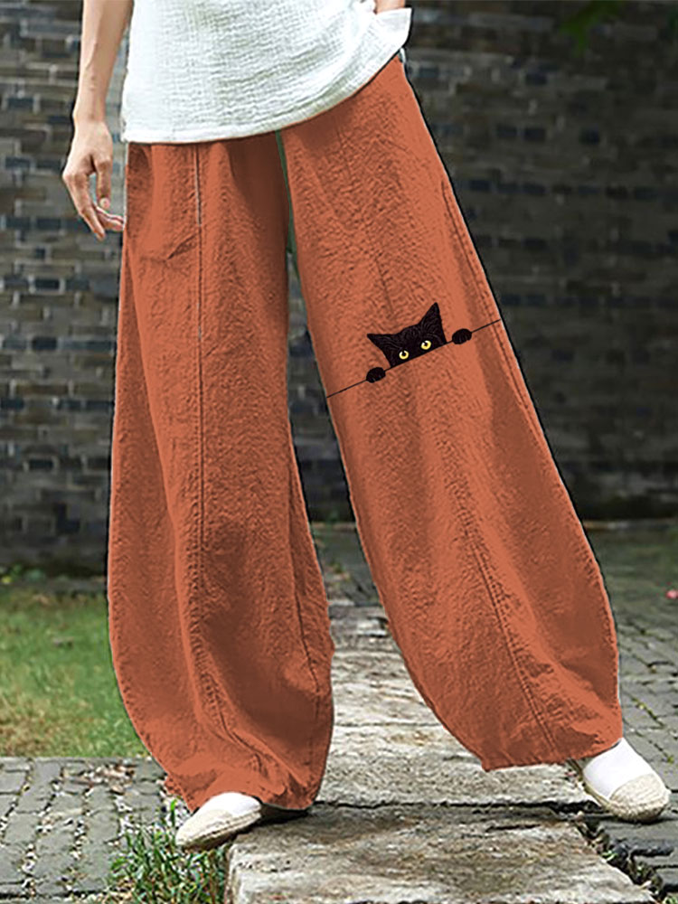Vintage Inspired Pants